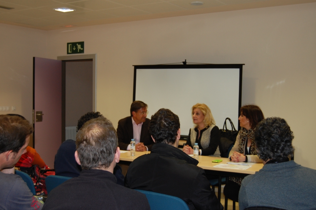 UNA CAMPAÑA INFORMATIVA DIRIGIDA A EMPRESARIOS, EMPRENDEDORES Y AUTÓNOMOS DE LA PROVINCIA DE LAS LÍNEAS Y CONVOCATORIAS DE AYUDAS DEL PLAN PARA EL FOMENTO DEL EMPLEO